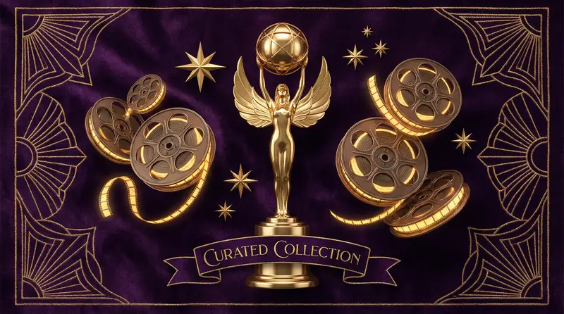 搜同网精选视频 - 编辑推荐合集